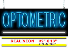 Optometric Neon Sign | Jantec | 32