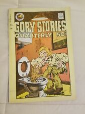 GORY STORIES QUARTERLY #2 1/2 (1972, SHROUD) R. CRUMB Pound. Underground Comics picture