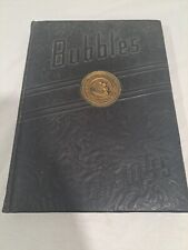 Brenau College Gainesville Georgia 1945 Bubbles Yearbook Alpha Gamma Delta Mem. picture