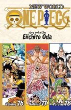 One Piece [Omnibus Edition], Vol. 26: Includes vols. 76, 77 & 78 [26] picture