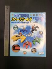 1999 Nintendo Space World Official Guide Book Pokemon Donkey Kong Zelda picture