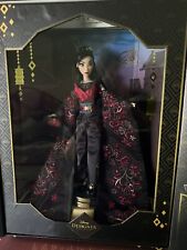 Disney Ltd Edition Collectible Doll. Mulan. Brand New. In Box. picture