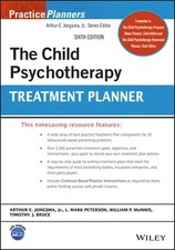 The Child Psychotherapy Treatment Planner picture