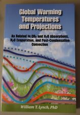 9781365927461 Global Warming Temperatures & Projections William Lynch Like new picture
