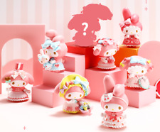 MINISO Sanrio My Melody Tea Party Series Confirmed Blind Box Figure TOY HOT！ picture
