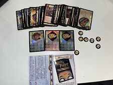 Harry Potter Trading Cards Wizards 2001 Lot 3 Holos Plus More picture
