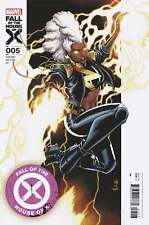 FALL OF THE HOUSE OF X #5 NICK BRADSHAW VARIANT [FHX] [1:25] (05/22/2024) picture