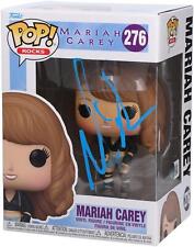 Mariah Carey Autographed #276 Funko Pop Signed in Blue Paint BAS picture