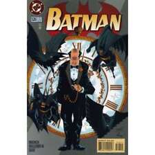 Batman #526  - 1940 series DC comics NM minus Full description below [d/ picture