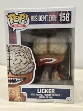 Funko POP Resident Evil Licker #158 (NEW IN BOX) picture