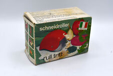  Rolling Universal Mincer Chopper Germany Vintage Kitchen Ritter Schneidroller picture