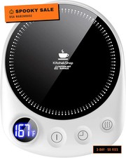 Coffee Mug Warmer - Fastest Heating & Highest Temperature, Coffee Cup Warmer for picture