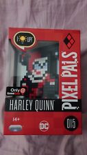 PDP Pixel Pals Harley Quinn - Light-Up Display #015 picture