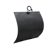 LensunSolar Flexible Solar Panel 120W 12V ETFE,32.3in x 30.5in Semi-Flexible ... picture