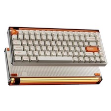 MelGeek MADE84 Pro Wired Keyboard, US English Layout, Hall Effect Magnetic Switc picture