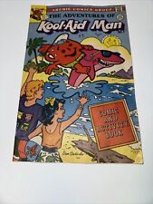 Adventures of Kool-Aid Man #1 Archie Comics 1983 Comic Preowned VIntage Cartoon picture