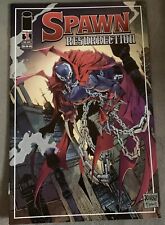 Spawn Resurrection #1 One Shot VF/NM picture