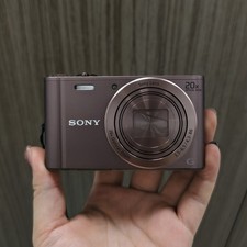SONY Cyber-shot DSC-WX300 18.2MP 20x English Zoom Compact Digital Camera picture
