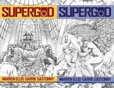 Supergod #1-2 Incentive Variants (2009-2010) Avatar Press Comics - 2 Comics picture