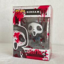 Funko Pop Vinyl: Scream - Ghost Face #51 w/ Blood Splatter Protector picture