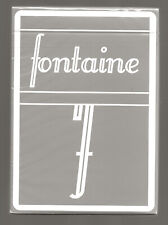 Fontaine | Solids | Gray picture