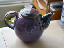 Beautiful Vintage Mid Century Diane Love Mikasa Japan Dip-Glazed Ceramic Teapot picture