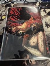 Suicide Risk #1 Boom | Stephanie Hans Limited Edition Variant Virgin picture