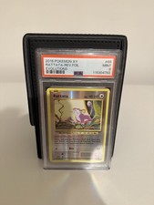 Pokemon Cards: Evolutions Reverse Holo: Rattata 66/108 PSA 9 picture