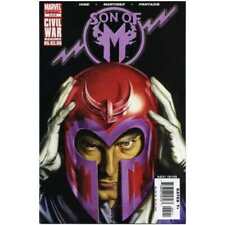 Son of M #5 in Near Mint minus condition. Marvel comics [o picture