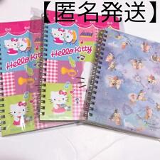 Sanrio Note Stationery Kitty Sentimental Circus japan picture