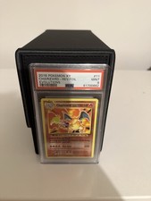 Pokemon Cards: Evolutions Reverse Holo: Charizard 11/108 PSA 9 picture
