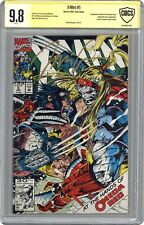 X-Men #5CX.SIGNED CBCS 9.8 SS Lee 1992 24-0ADD070-046 picture