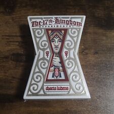 17th Kingdom Experimental Limited Edition Playing Cards Stockholm 17 LE1000 Deck picture