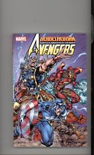 Heroes Reborn : The Avengers Marvel NEW Never Read TPB picture
