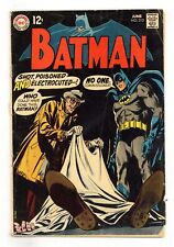 Batman #212 VG- 3.5 1969 picture