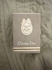 Vintage Christian Dior ‘Miss Dior’ Extrait (pebble bottle) Mini With Box. Rare. picture