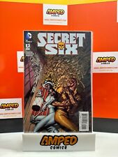 Secret Six #9 *DC Comics* 2016 Comic picture