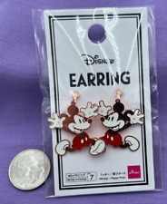 Disney Mickey Mouse Clip Earrings - Add Whimsy to Your Look picture