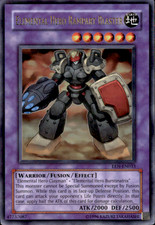 YuGiOh | Elemental Hero Rampart Blaster | Ultra Rare | EEN-EN033 picture