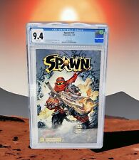 Spawn #131 CGC Graded 9.4 Image December 2003 Todd McFarlane Cover Comic Book. picture
