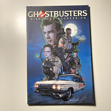 Ghostbusters IDW TPB Displaced Aggression Softcover 2010 picture