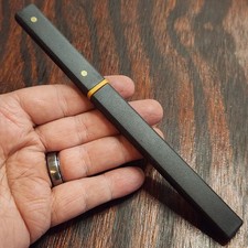 Fixed Blade Knife W/Sheath Great For Fishing 7 3/8" Overall picture