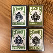 TWO (2) Decks Bicycle TWILIGHT + REJUVENATE (OHIO) Playing Cards - NEW* picture