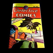 Detective Comics #27 (NYCC 2022 Foil Facsimile Variant) picture