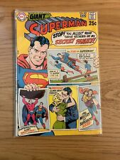 Superman #222: DC Comics. (1970) picture