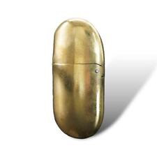Ryohin 3553 Old Tiffany Bean Lighter Gold picture