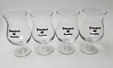 Vintage Durobor Rodenbach Beer Goblets Glasses Grand Crus Set of 4 picture