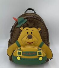 RARE Disney / Pixar Loungefly Backpack - Toy Story Mr. Pricklepants Bear NEW picture