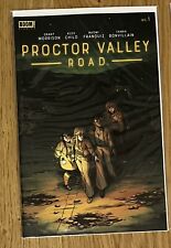 Proctor Valley Road (BOOM 2021) #1 GRANT MORRISON ALEX CHILD Comic picture