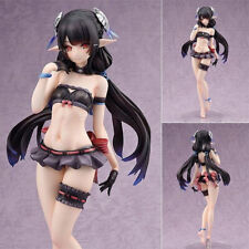 Anime Girl Cute and sexy anime girl 9.4 in PVC model decoration Figure doll toy picture